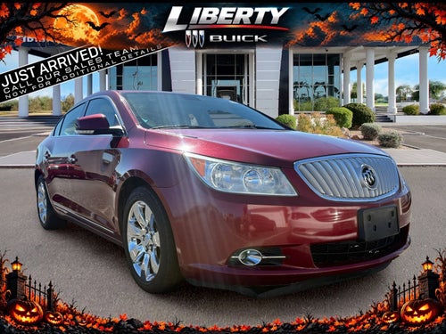 2010 Buick LaCrosse CXL