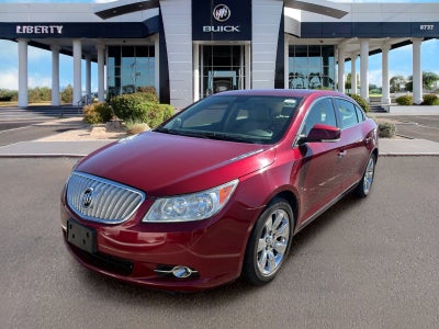 2010 Buick LaCrosse CXL