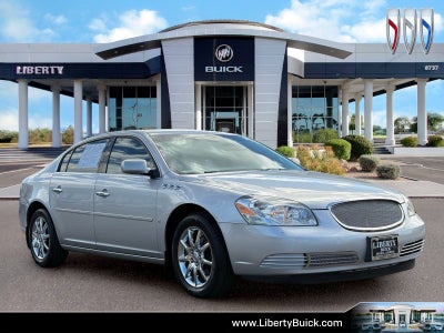 2007 Buick Lucerne V6 CXL