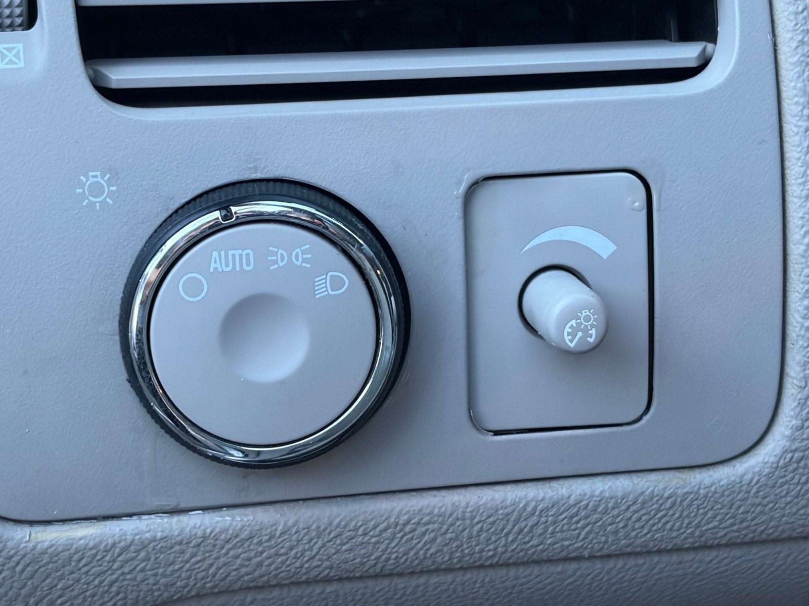 2007 Buick Lucerne V6 CXL