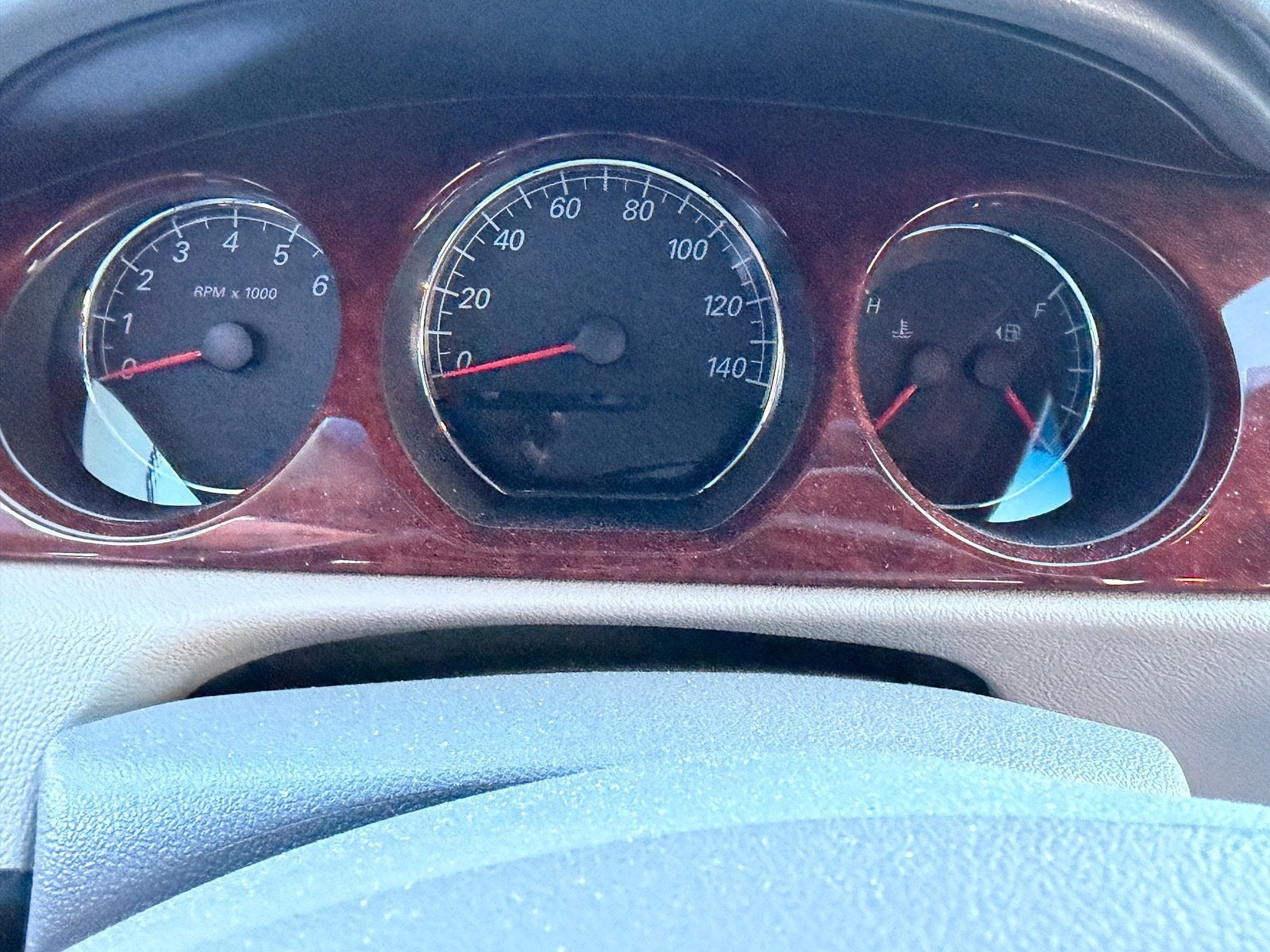 2007 Buick Lucerne V6 CXL