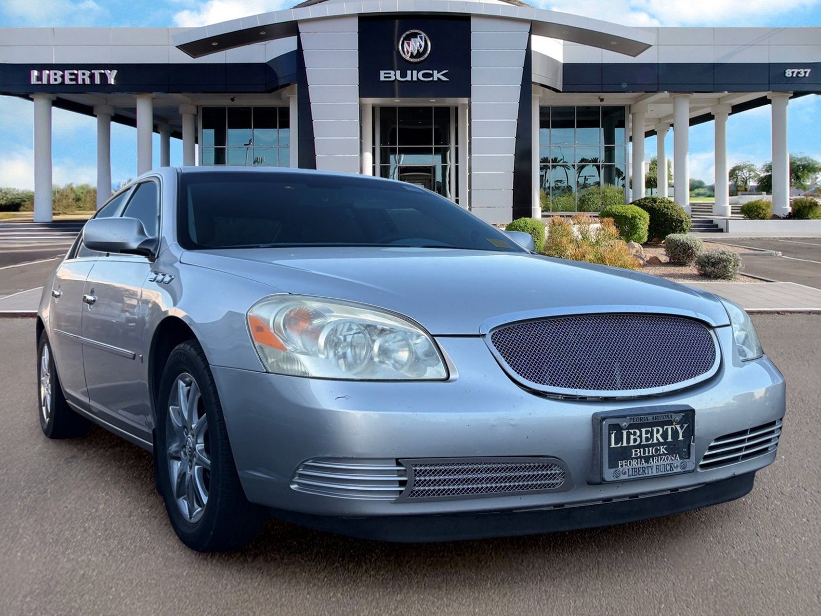 2007 Buick Lucerne V6 CXL