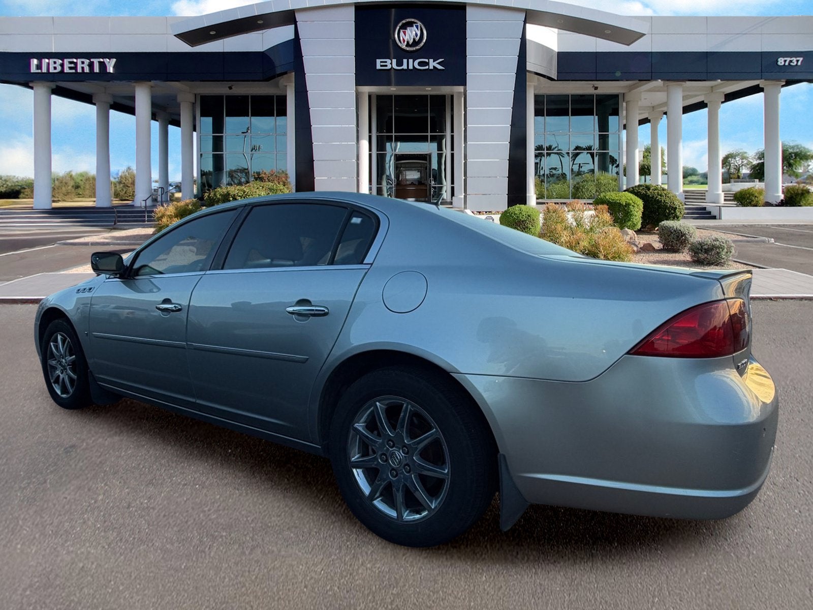 2007 Buick Lucerne V6 CXL