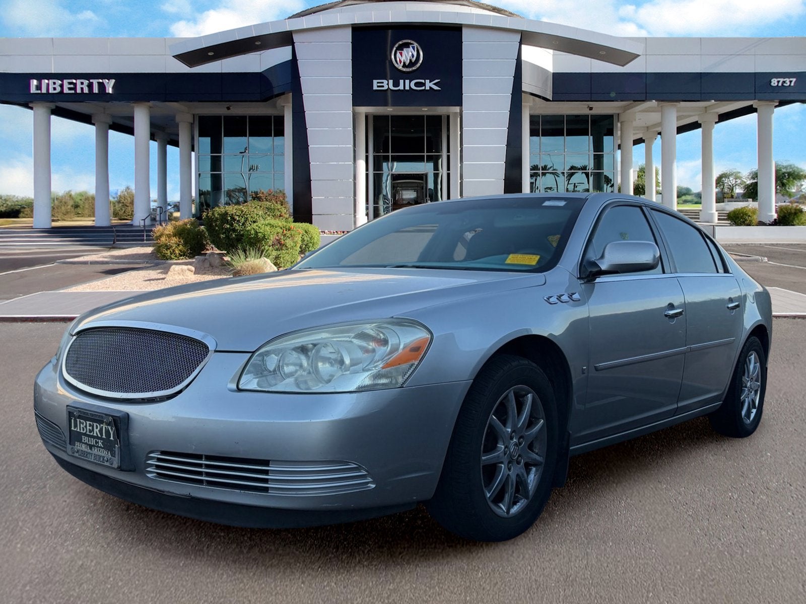 2007 Buick Lucerne V6 CXL