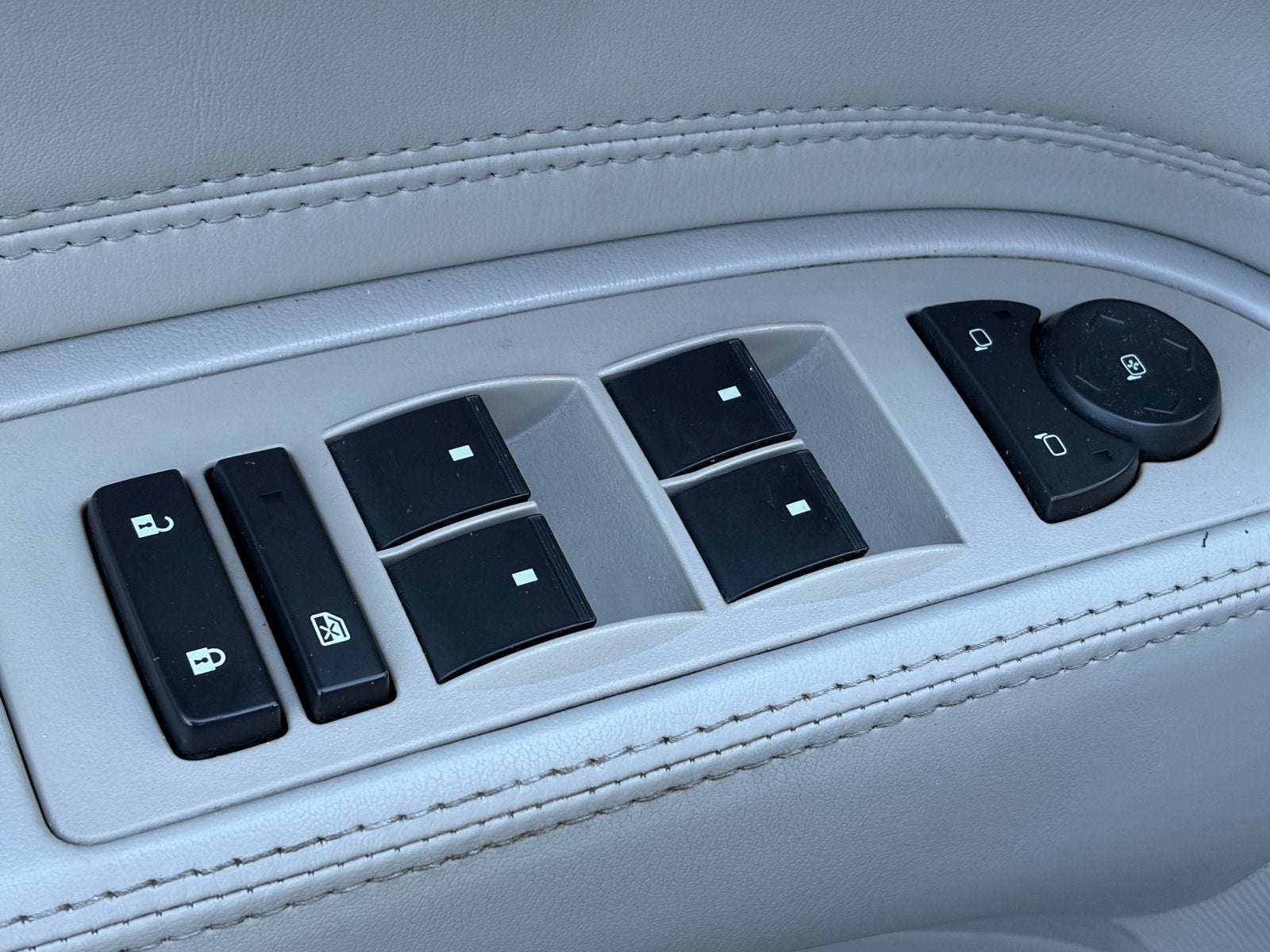 2007 Buick Lucerne V6 CXL