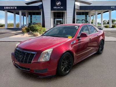 2013 Cadillac CTS Luxury