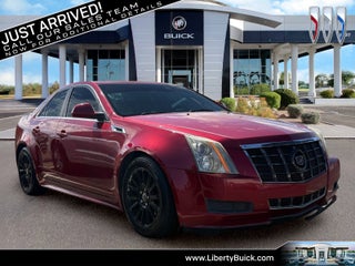 2013 Cadillac CTS Luxury