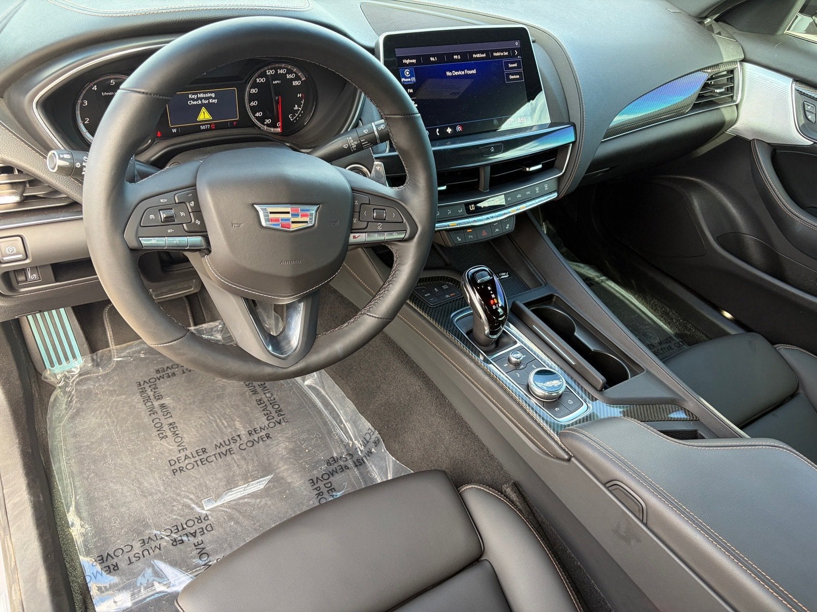 2022 Cadillac CT5-V V-Series