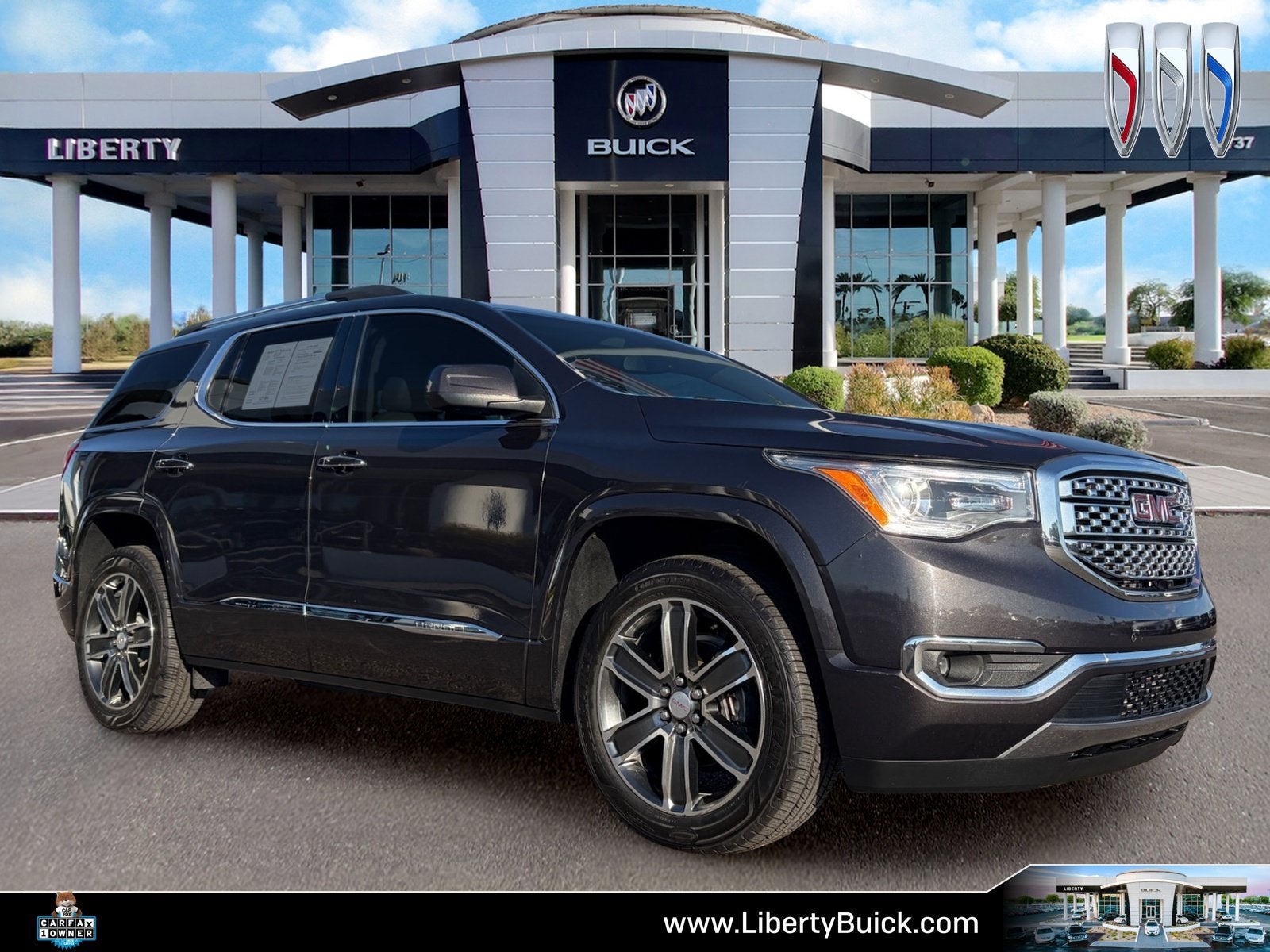 2019 GMC Acadia