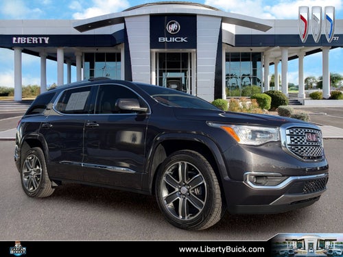 2019 GMC Acadia Denali