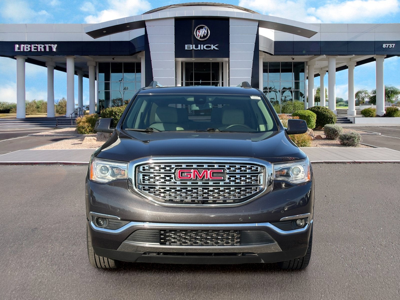 2019 GMC Acadia Denali