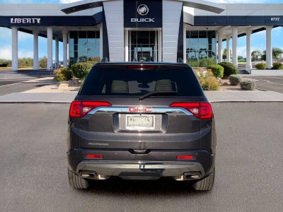 2019 GMC Acadia Denali
