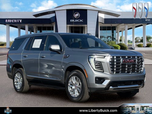 2025 GMC Yukon Denali