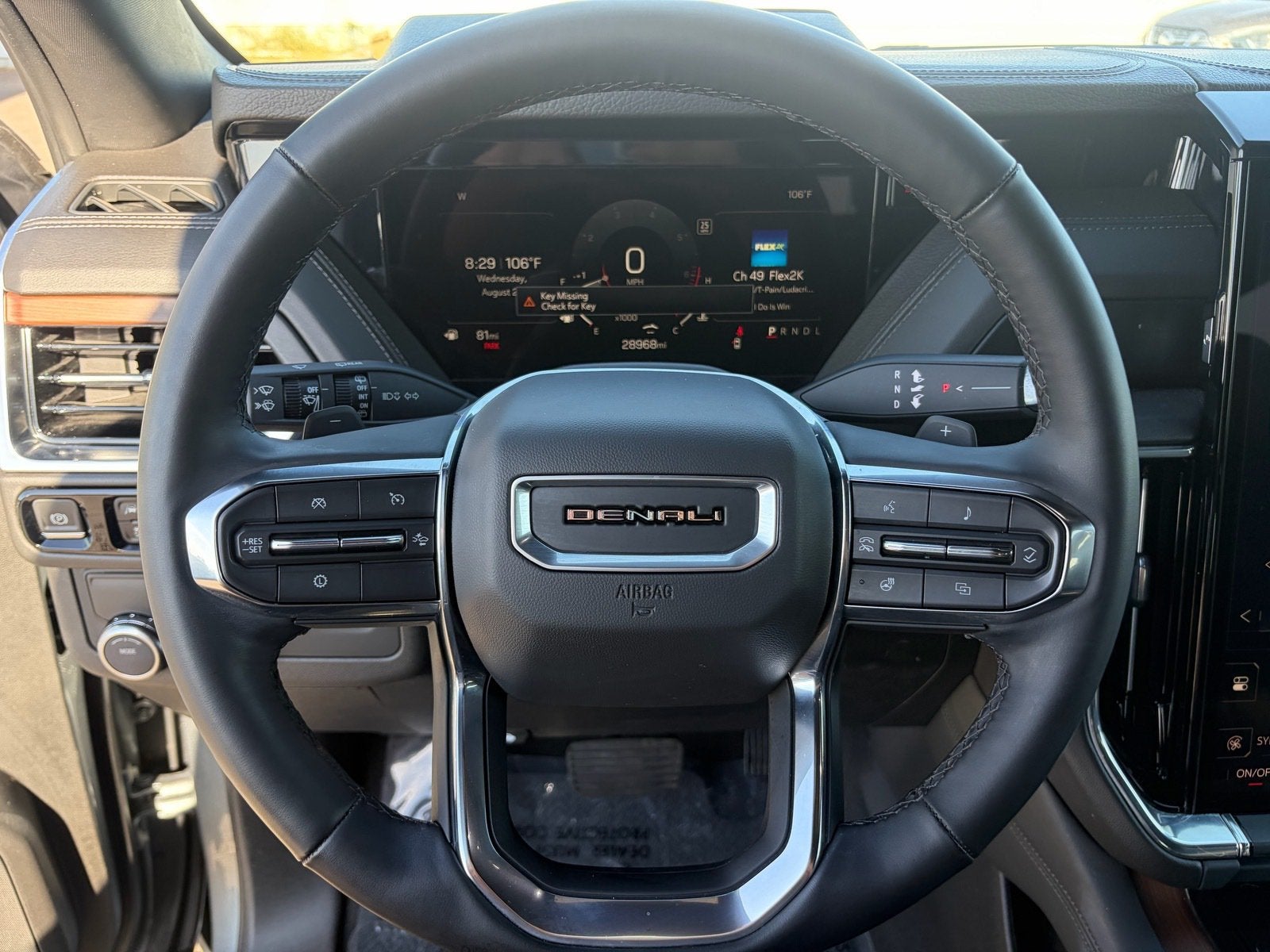 2025 GMC Yukon Denali
