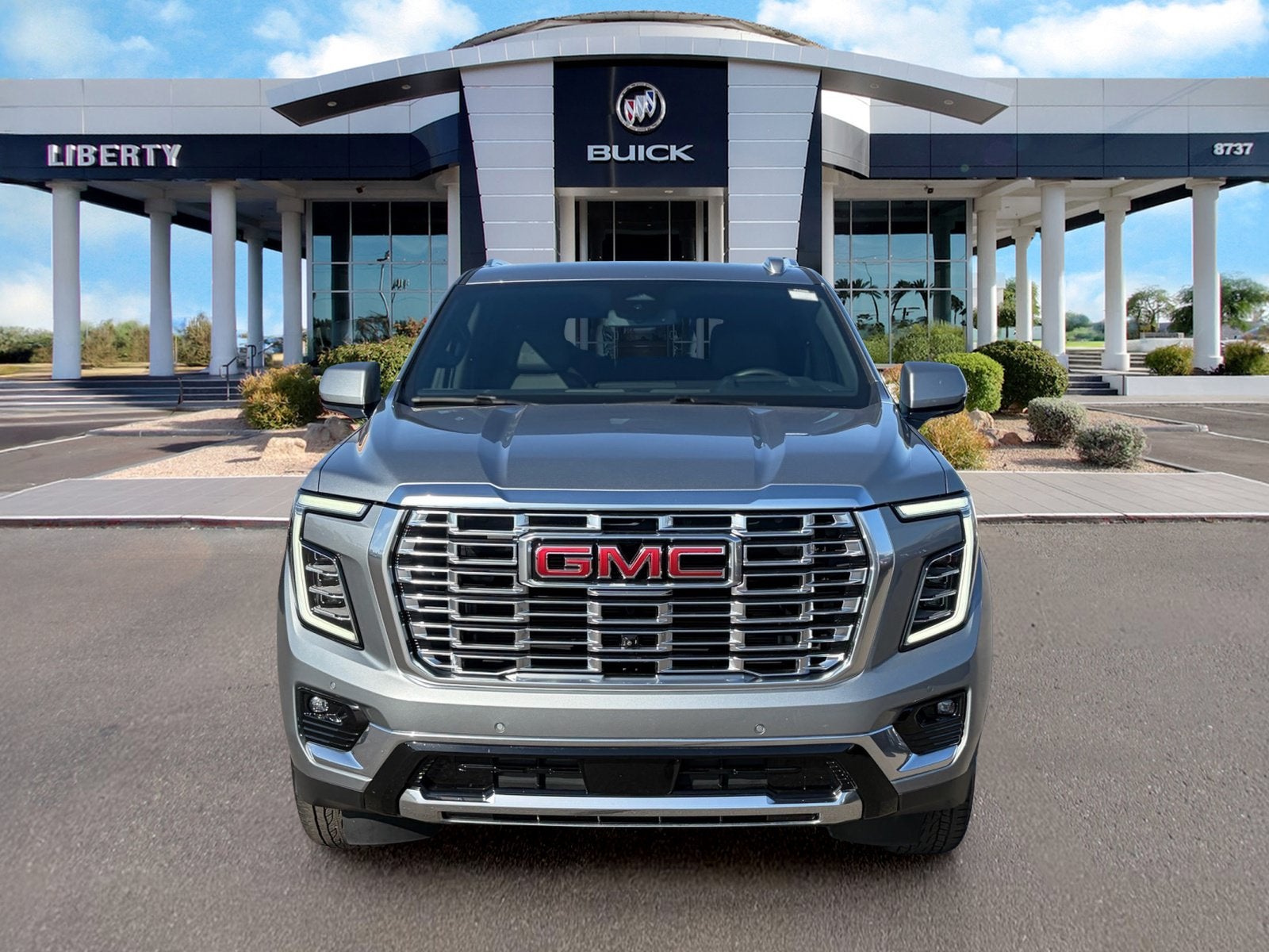 2025 GMC Yukon Denali