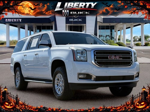 2019 GMC Yukon XL SLT Standard Edition