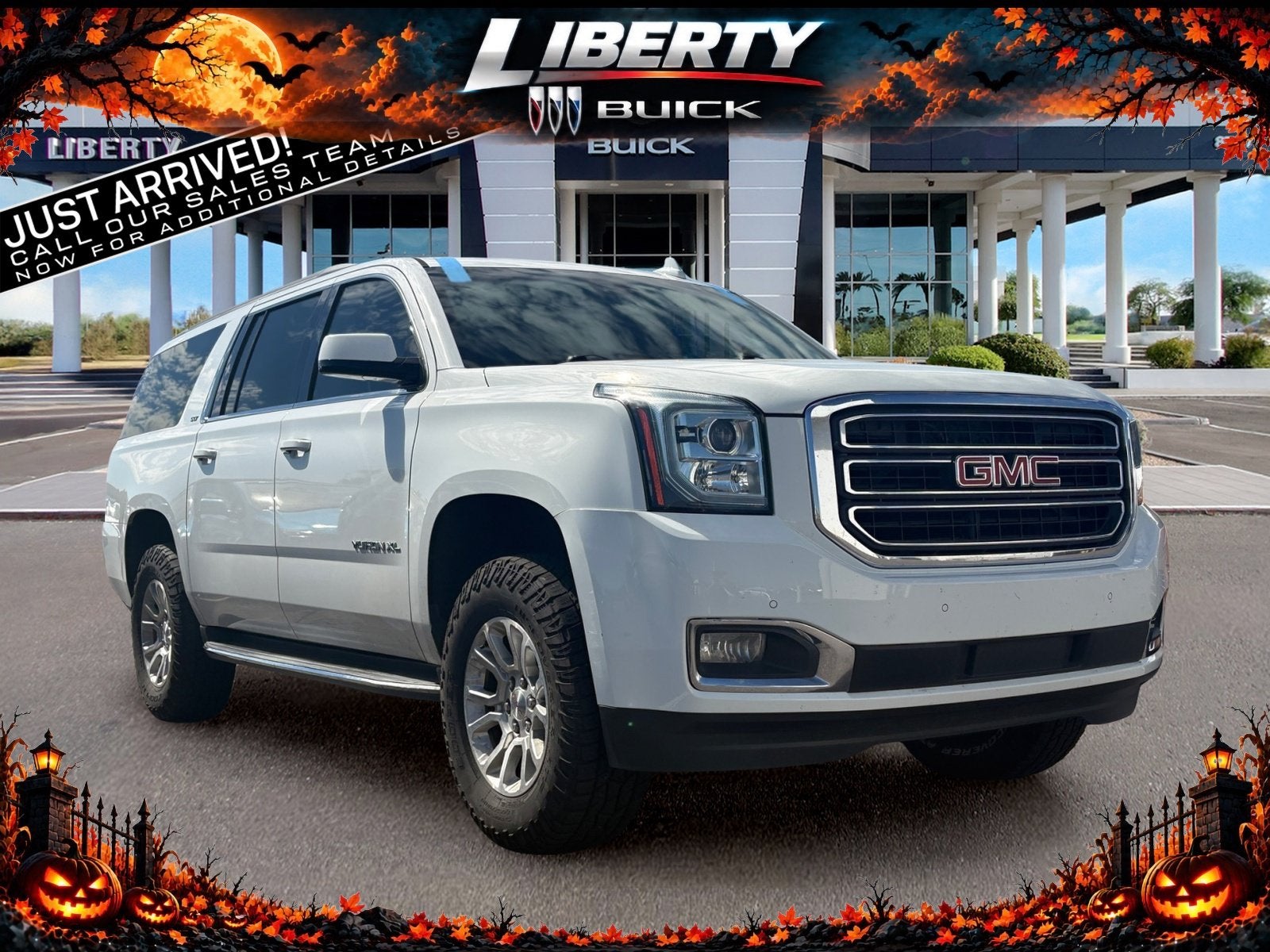 2019 GMC Yukon XL SLT Standard Edition