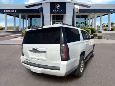 2019 GMC Yukon XL SLT Standard Edition