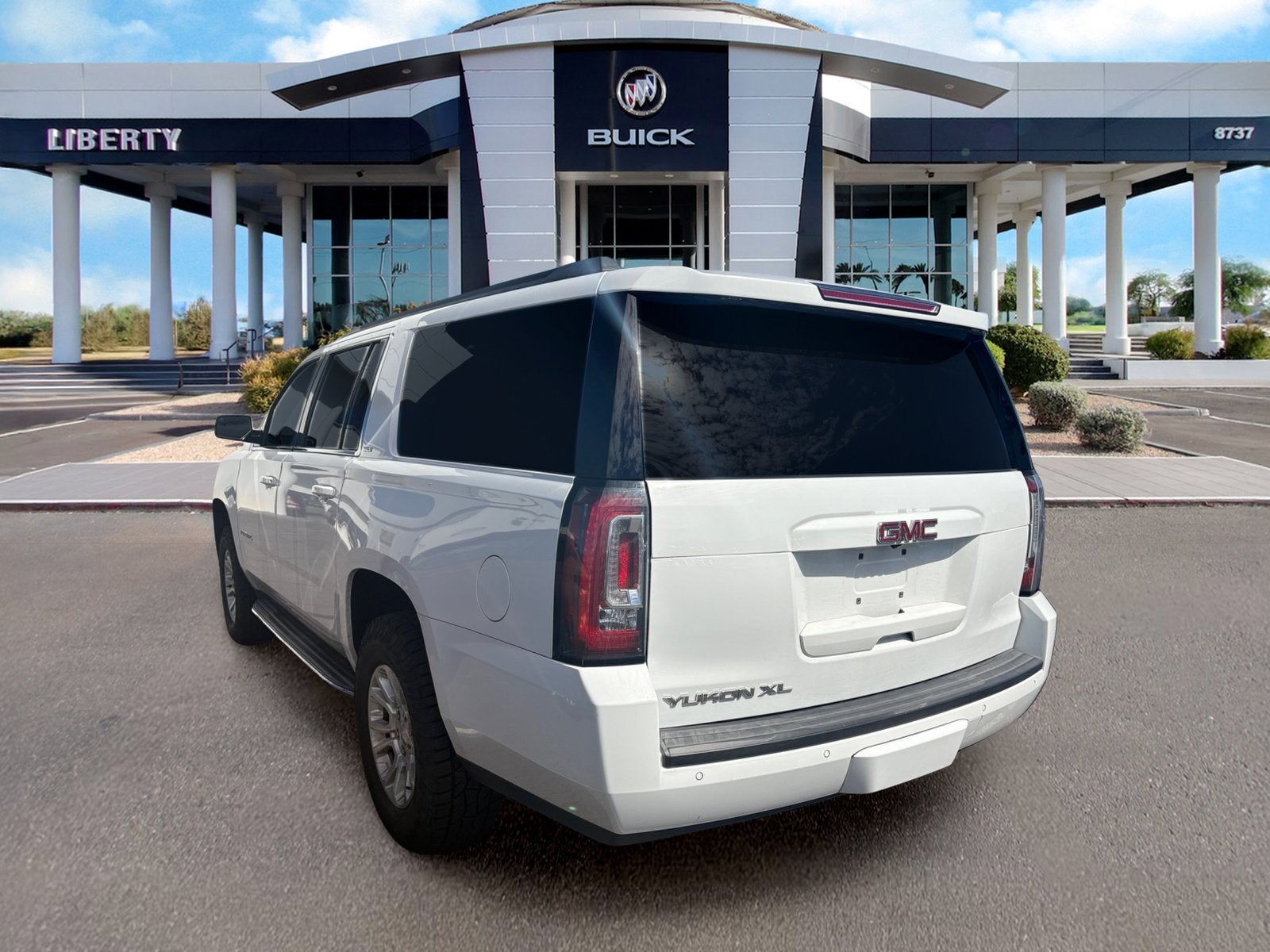 2019 GMC Yukon XL SLT Standard Edition