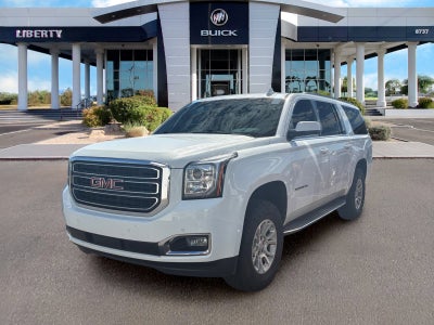 2019 GMC Yukon XL SLT Standard Edition