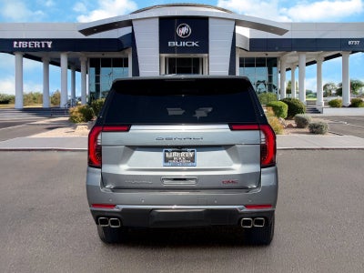 2025 GMC Yukon XL Denali
