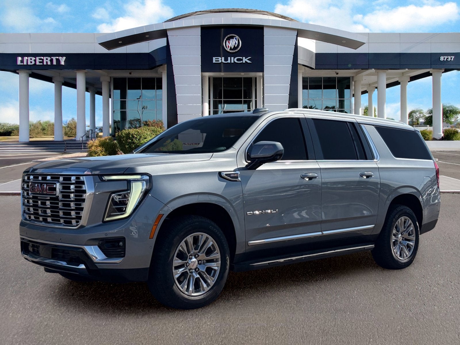 2025 GMC Yukon XL Denali