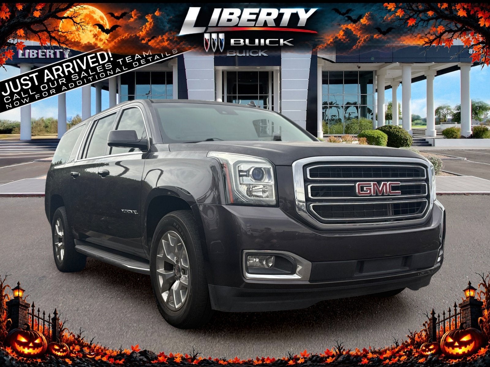 2015 GMC Yukon XL