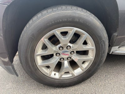 2015 GMC Yukon XL SLT