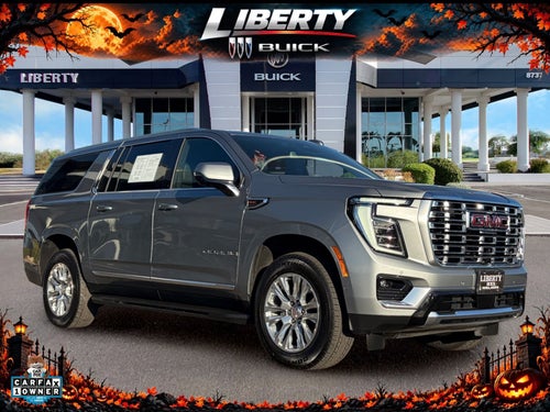 2025 GMC Yukon XL Denali