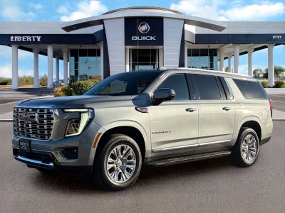 2025 GMC Yukon XL Denali