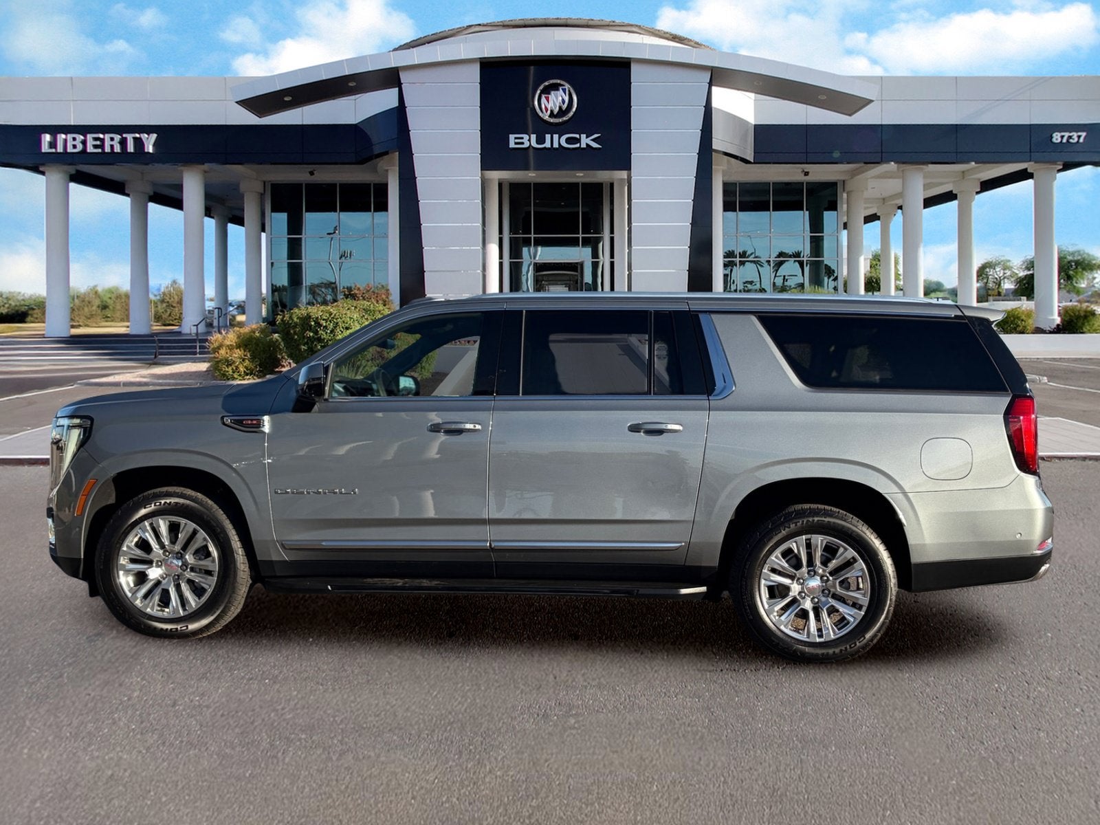 2025 GMC Yukon XL Denali