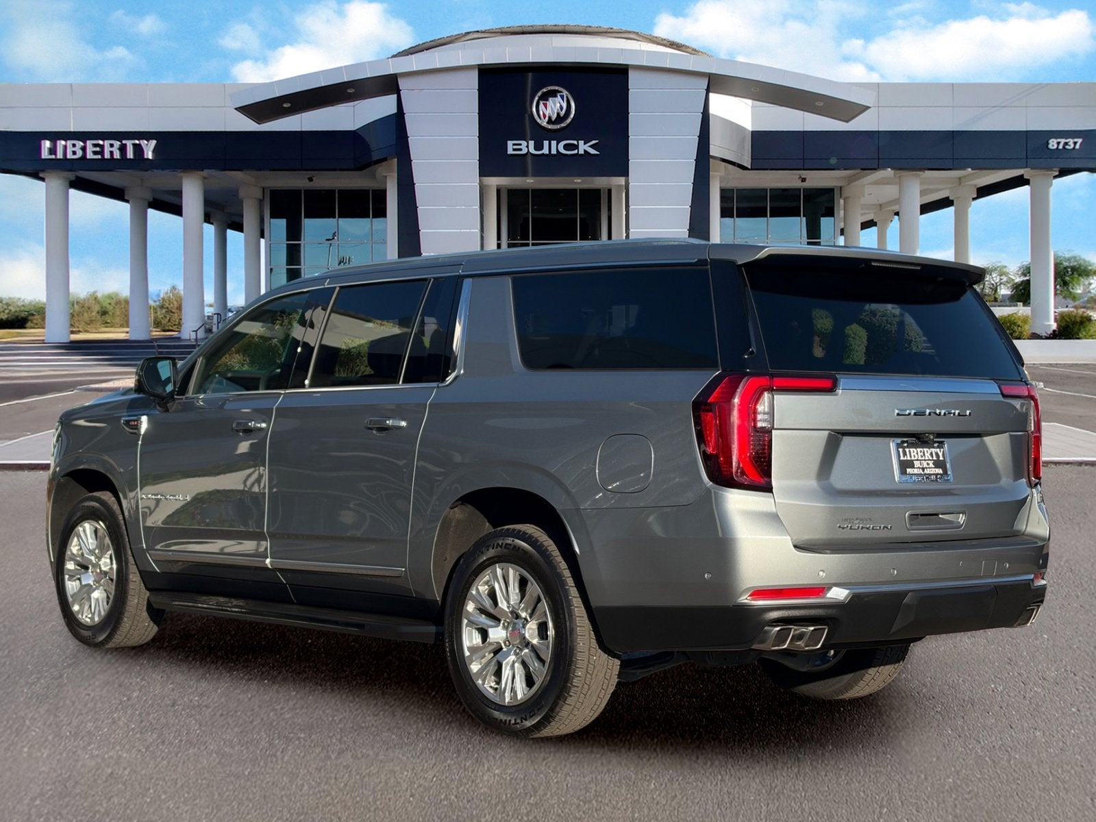 2025 GMC Yukon XL Denali