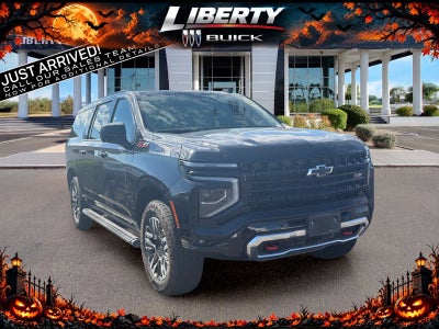 2025 Chevrolet Suburban Z71