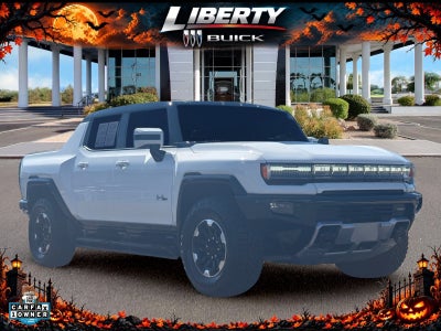 2022 GMC HUMMER EV Pickup Edition 1