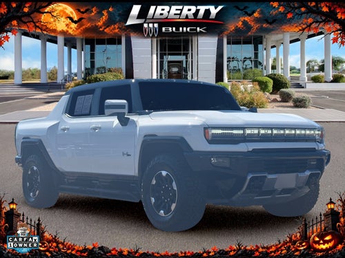 2022 GMC HUMMER EV Pickup Edition 1