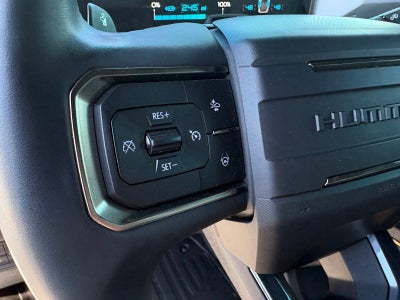 2022 GMC HUMMER EV Pickup Edition 1