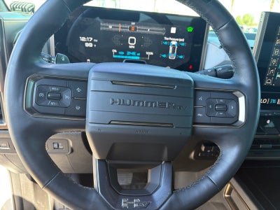 2022 GMC HUMMER EV Pickup Edition 1