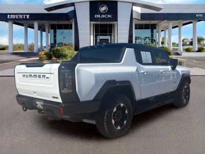 2022 GMC HUMMER EV Pickup Edition 1