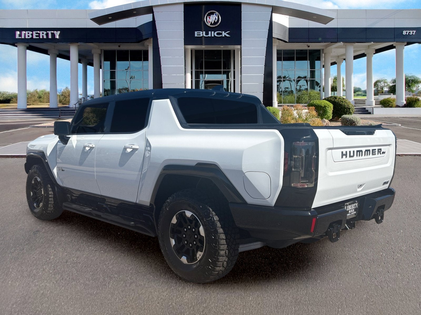 2022 GMC HUMMER EV Pickup Edition 1