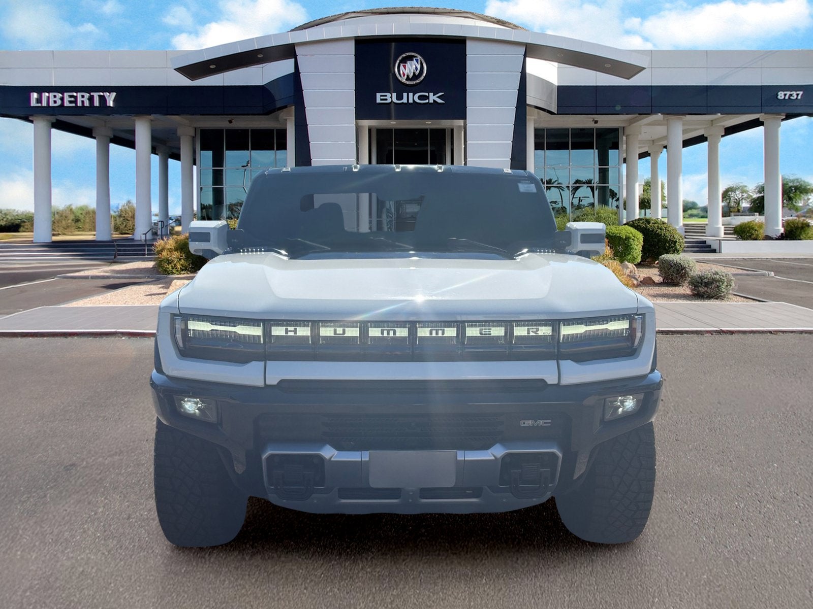 2022 GMC HUMMER EV Pickup Edition 1
