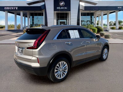 2024 Cadillac XT4 Luxury
