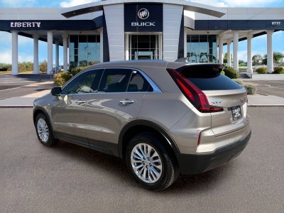 2024 Cadillac XT4 Luxury