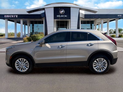 2024 Cadillac XT4 Luxury