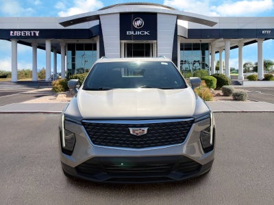 2024 Cadillac XT4 Luxury