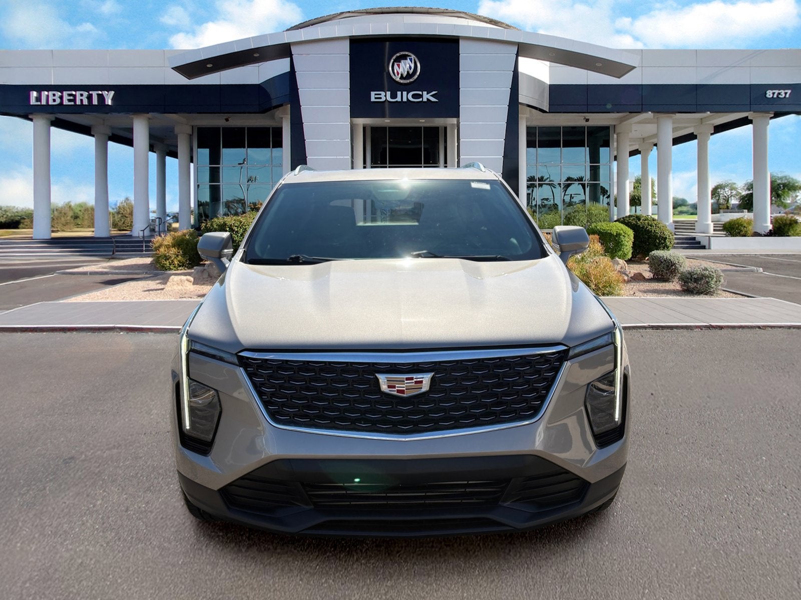 2024 Cadillac XT4 Luxury