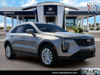 2024 Cadillac XT4 Luxury