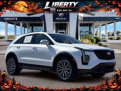 2024 Cadillac XT4 Sport