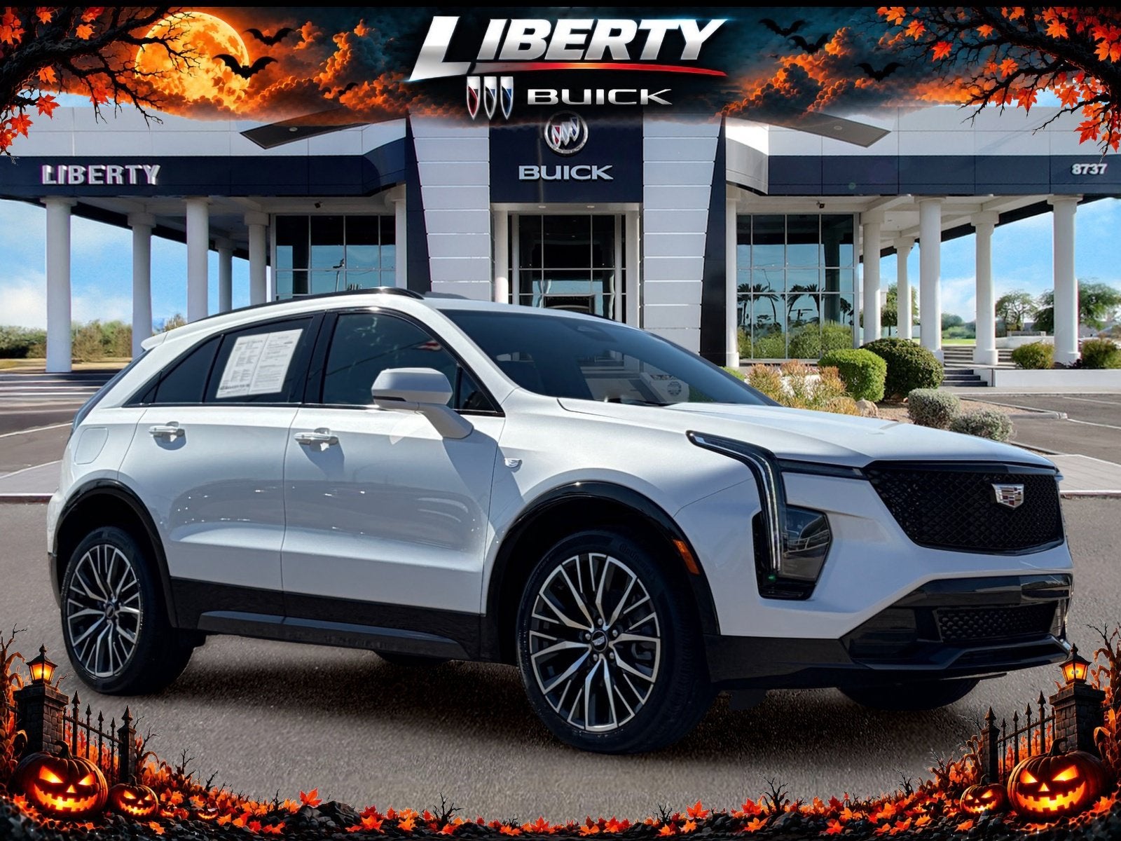 2024 Cadillac XT4 Sport