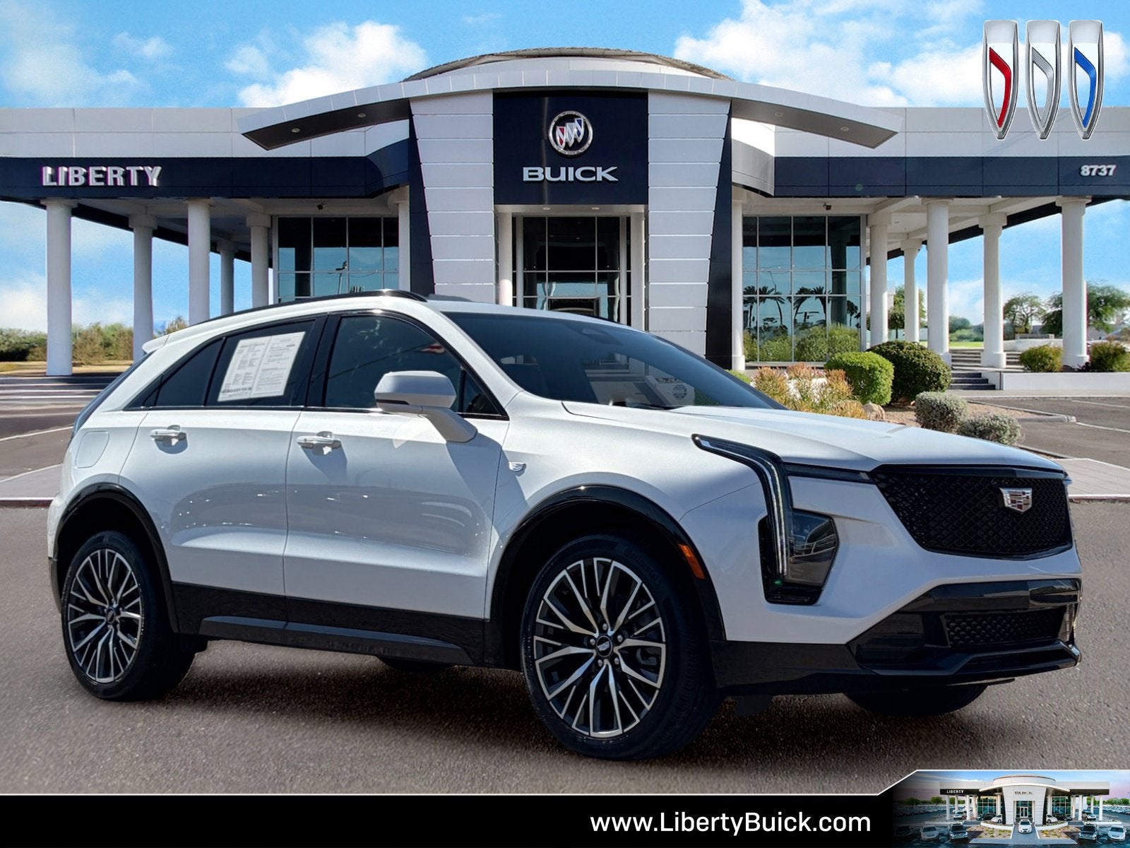 2024 Cadillac XT4 Sport