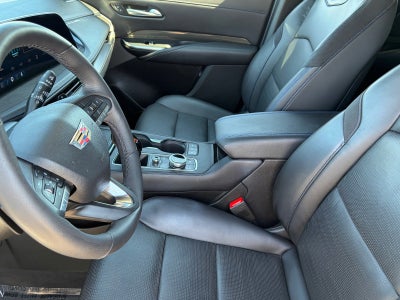 2024 Cadillac XT4 Sport